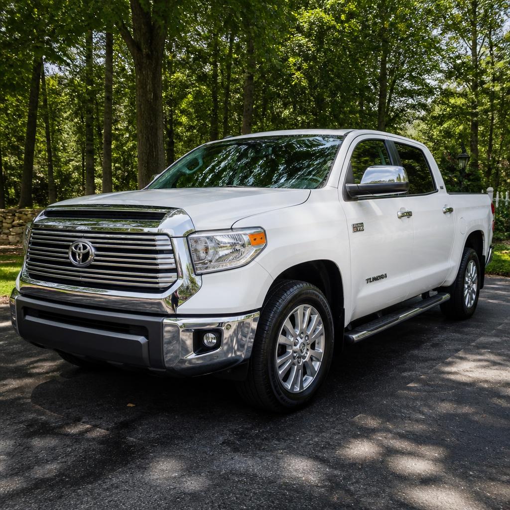 Truck — Full Detail